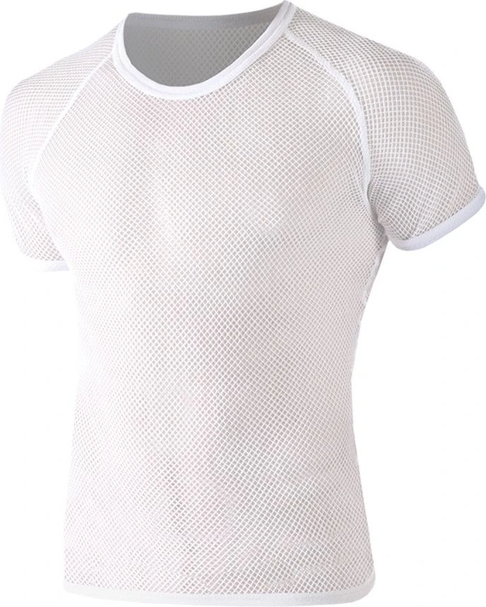 BIOTEX Shirt RAGLAN NECK NET FLAT SEAM 1 BIOTEX Shirt RAGLAN NECK NET FLAT SEAM