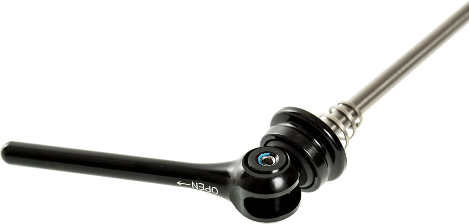 NEATT QR Steel Skewers - Road Black 2 NEATT QR Steel Skewers - Road Black - Image 2