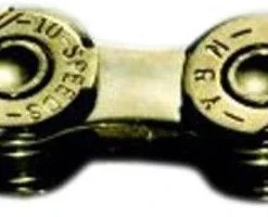 Yaban SLA-H10 Ti-N 10 Speed ​​Chain Gold