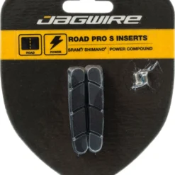 JAGWIRE Road Inserts PRO S Dry Black