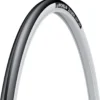 Michelin Dynamic Sport Road Bike Tyre - 700c White
