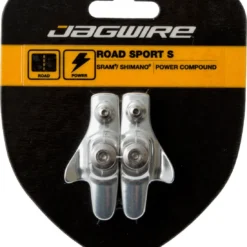JAGWIRE Brake Pads ROAD SPORT S Silver
