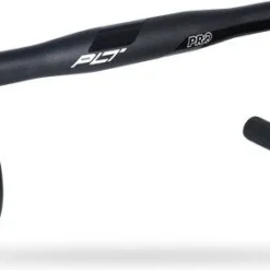 Pro PLT Compact 31.8mm Handlebar Black