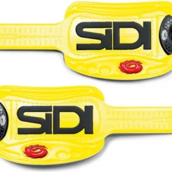SIDI Pair Soft Instep 3 Yellow/Black