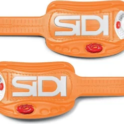SIDI Pair Soft Instep 3 Orange/White