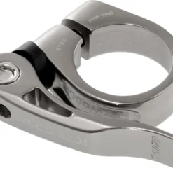 WOODMAN DEATHGRIP QR Seat Clamp Quick Release Titanium