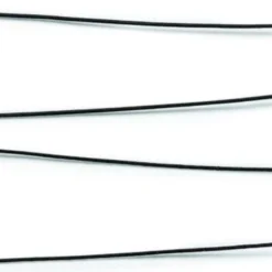 Sidi Buckles Tecno 3 Long Push Black