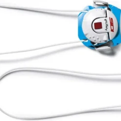 SIDI TECNO III Short PUSH Buckles Blue White