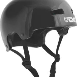 TSG Helmet Youth EVOLUTION Black
