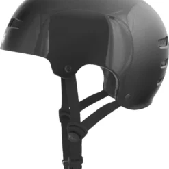 TSG Helmet Youth EVOLUTION Black -Sram Bike Shop 5702359bc482c