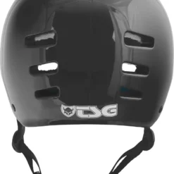 TSG Helmet Youth EVOLUTION Black -Sram Bike Shop 570235a1a7bb5