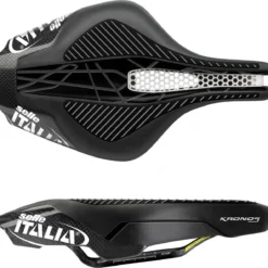 SELLE ITALIA KRONOS Tekno Flow - Black