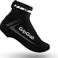 GRIPGRAB Shoe Cover RACEAERO, One Size, White -Sram Bike Shop 571f26c2bf551