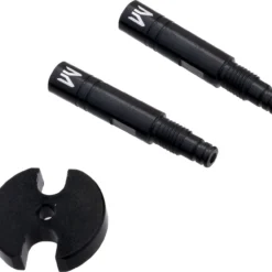 BIRZMAN Valve Extender With Tool 20mm Black