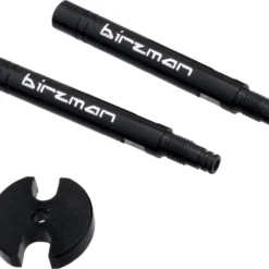 BIRZMAN Valve Extender With Tool 40mm Black