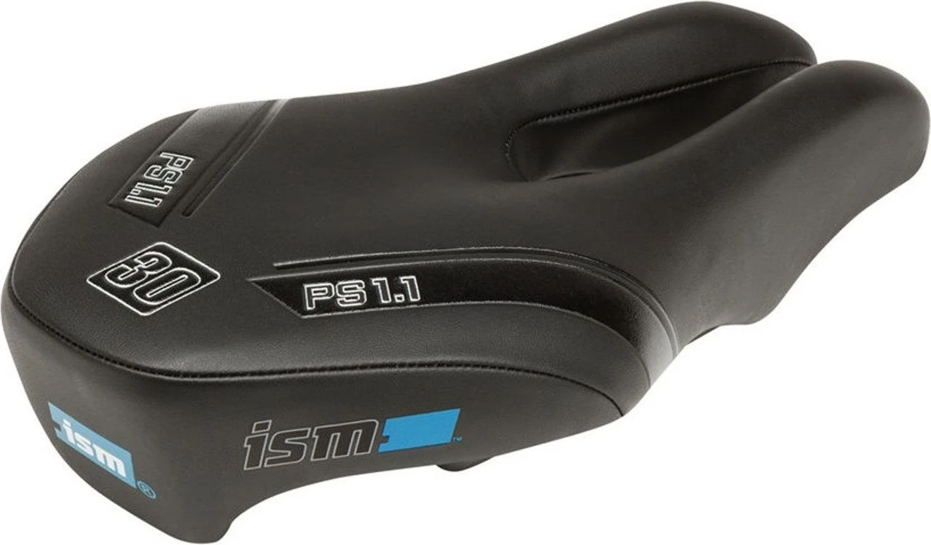 ISM PR 1.1 Saddle Black 3 ISM PR 1.1 Saddle Black - Image 3