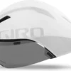 GIRO AEROHEAD MIPS Aero Helmet White Silver