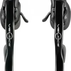 Campagnolo® Campagnolo Veloce Pair Of Levers PowerShift 10s Black