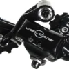 Campagnolo® Campagnolo VELOCE 10v Rear Derailleur Short Cage Black