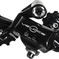 Campagnolo® Campagnolo VELOCE 10v Rear Derailleur Medium Cage Black