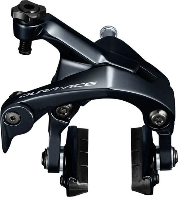 Shimano Dura-Ace 9100 Road Brake Caliper - Front 2017 1 Shimano Dura-Ace 9100 Road Brake Caliper - Front 2017