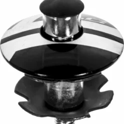 XLC Star + Direction Cover Black White