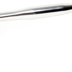 Guidon GNK DROP COMPACT 420mm Silver