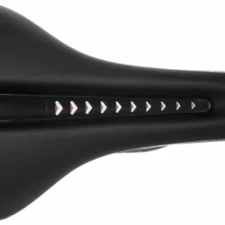 PROLOGO NAGO EVO Saddle PAS TIROX Black