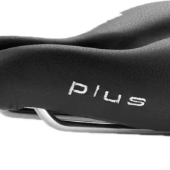 SMP Saddle TREKKING PLUS Black 5 SMP Saddle TREKKING PLUS Black -Sram Bike Shop 5850f8798c347