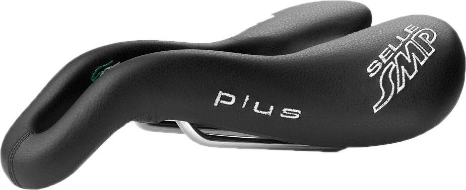 SMP Saddle TREKKING PLUS Black 3 SMP Saddle TREKKING PLUS Black - Image 3