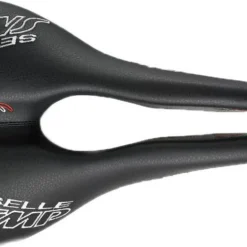SMP Saddle TREKKING PLUS Black