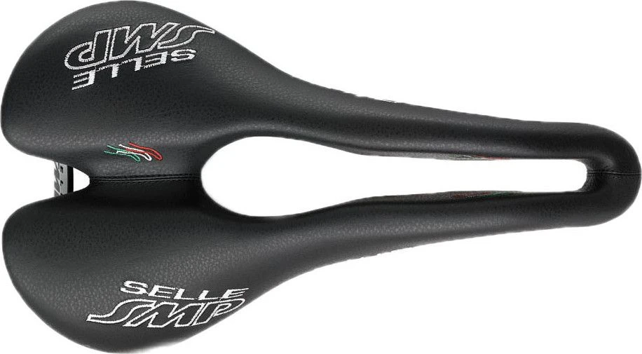 SMP Saddle TREKKING PLUS Black 1 SMP Saddle TREKKING PLUS Black