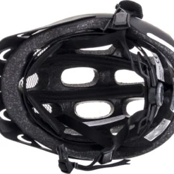ABUS YOUN-I ACE Helmet Black -Sram Bike Shop 586273160f9ec