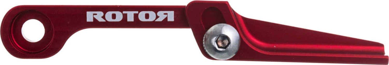 ROTOR Chain Guide Braser On Red 1 ROTOR Chain Guide Braser On Red