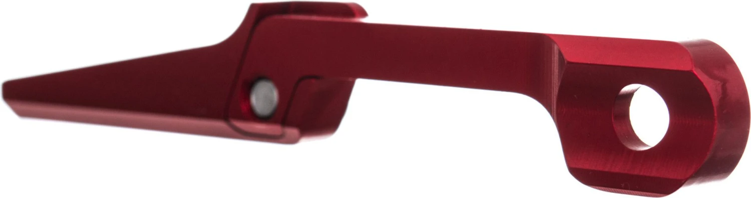 ROTOR Chain Guide Braser On Red 2 ROTOR Chain Guide Braser On Red - Image 2