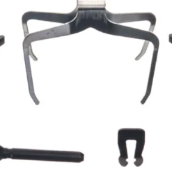 Pair Of Sram HRD MTB/Road Disc Pads For Level TLM/Ultimate Organic/Aluminum