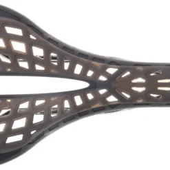 Tioga Spyder Twin Tail 2 Saddle Black