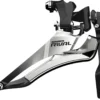 SRAM RIVAL 22 2x11 Yaw Front Derailleur With Chain Spotter Black