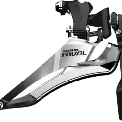 SRAM RIVAL 22 2x11 Yaw Front Derailleur With Chain Spotter Black
