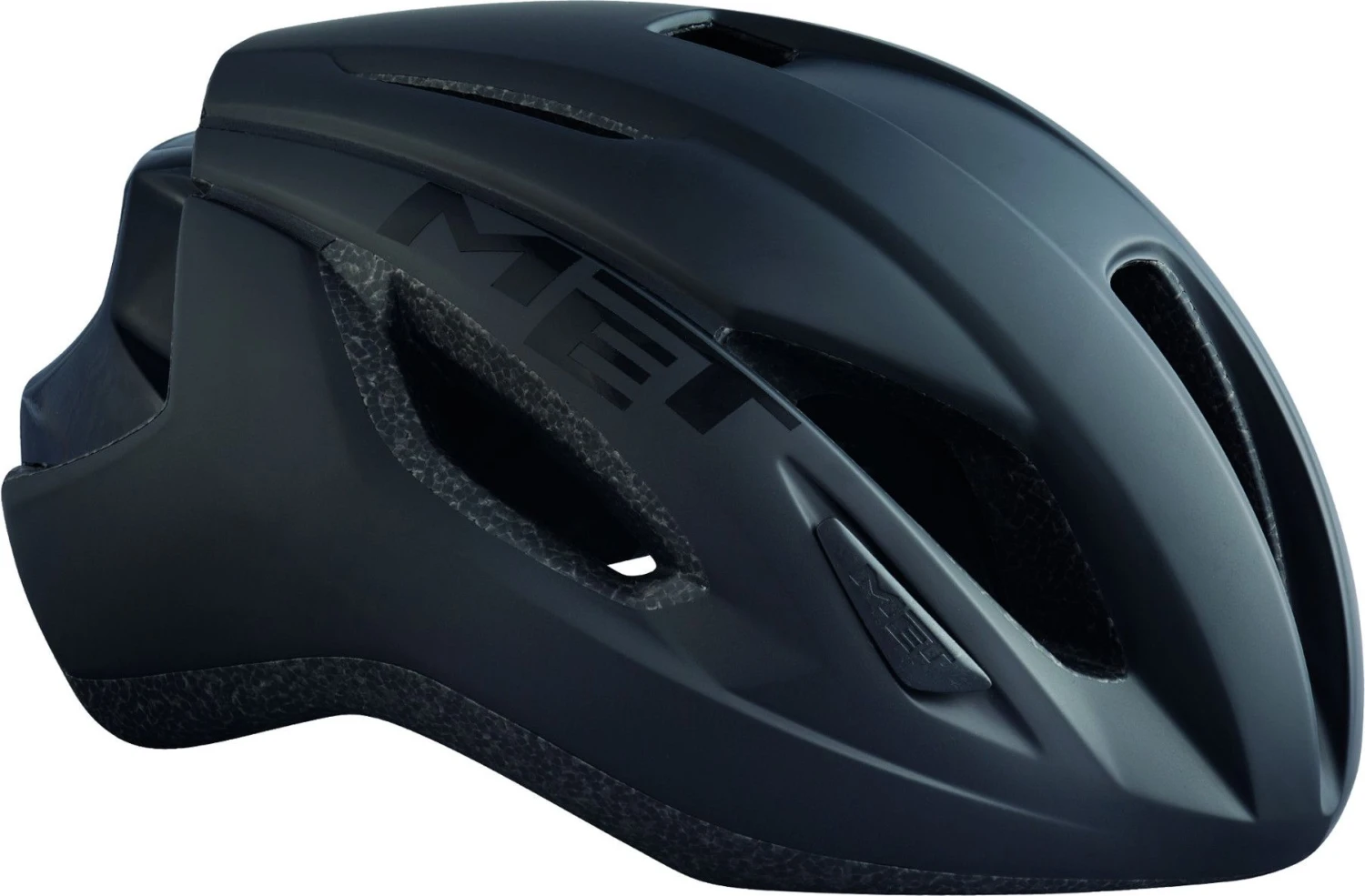 Met Strale Helmet Black 1 Met Strale Helmet Black