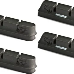 SwissStop RacePro Original Black Brake Pads - Campagnolo