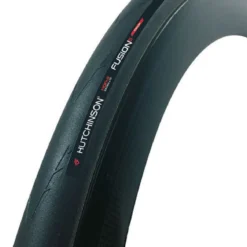 Hutchinson Fusion 5 Tubular 700c Black