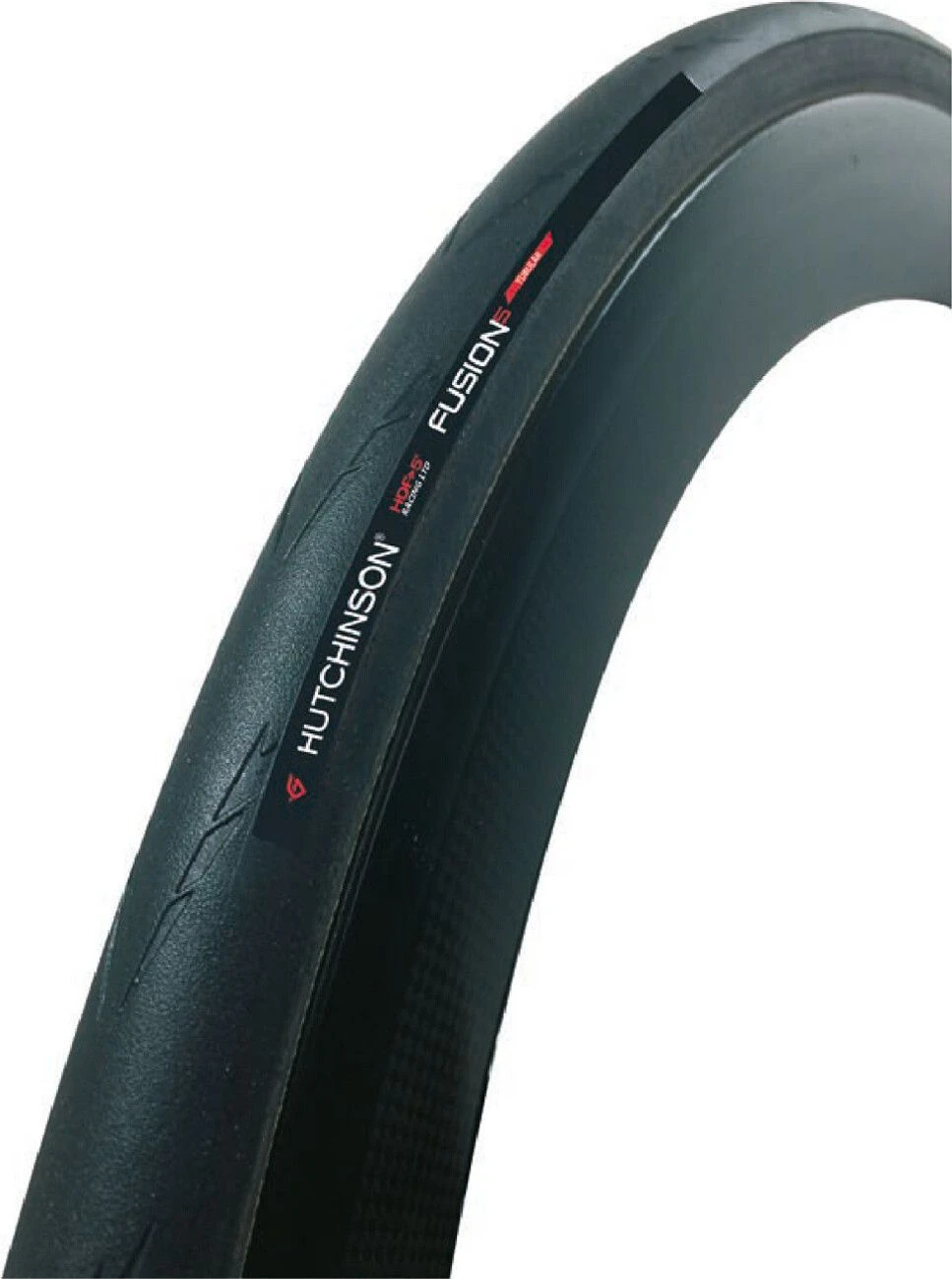 Hutchinson Fusion 5 Tubular 700c Black 1 Hutchinson Fusion 5 Tubular 700c Black