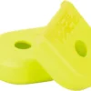 RACE FACE Alu Crankarms Protections BOOT PEDAL Yellow