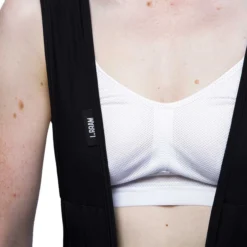 LeBram Iseran Endurance Women Bib Short - Black -Sram Bike Shop 591e9761af1fe