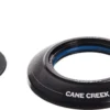 CANE CREEK 10 ZS44/28.6 Short Cover Top Headset Black