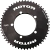 ROTOR Chainring Road External NoQ 110 BCD Black