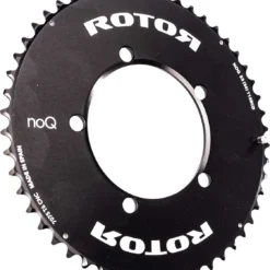 ROTOR Chainring Road External NoQ 110 BCD Black -Sram Bike Shop 592c345c263f9