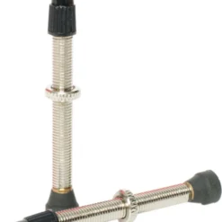 NOTUBES Set Of 2 Tubeless Valves 55mm