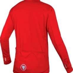 Endura Roubaix Xtract Long Sleeve Jersey Red 6 Endura Roubaix Xtract Long Sleeve Jersey Red -Sram Bike Shop 594cccfd52c93
